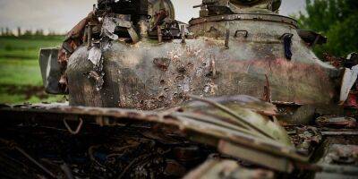 Генштаб о ситуации на Донбассе: оккупанты безуспешно пытаются захватить Северодонецк, ВСУ дали отпор под Бахмутом