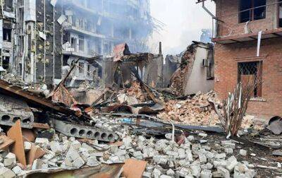 В Харькове повреждены 3,5 тысячи домов - мэр