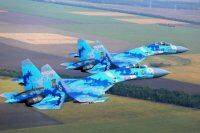 Украинская авиация мощно ударила по нескольким позициям россиян на Херсонщине