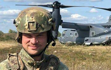 Украинский спецназовец рассказал о бое, в котором погиб белорус «Тур»