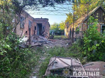 Росіяни обстріляли 7 населених пунктів Донетчини, є загиблі та поранені цивільні