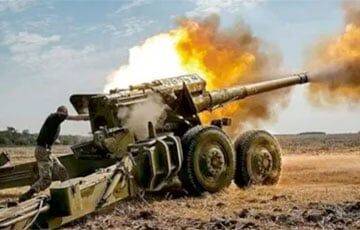 Устроили «фейерверки»: украинские артиллеристы показали мощные удары по врагам
