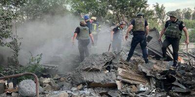 Ситуация в Донецкой области: войска РФ обстреляли Константиновку и еще шесть населенных пунктов, есть погибшие и раненые