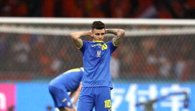 Июнь-2022 – самый обидный месяц для украинского футбола