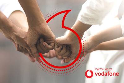 Vodafone предоставляет 50% скидку на год для новых и один месяц бесплатно – для существующих бизнес-клиентов