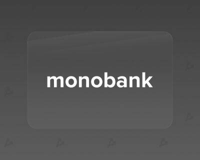 monobank запретил прямой вывод с биткоин-бирж на гривневые карты