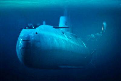 Представлен первый в мире квадрокоптер для запуска с подводных лодок без всплытия