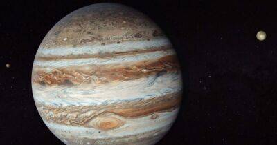Раскрыт еще один секрет Юпитера: ученые поняли, как сформировался газовый гигант - focus.ua - Украина - Голландия