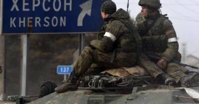 Рашисты уверяют людей в оккупированных Херсонской и Запорожской областях, что Украина о них забыла