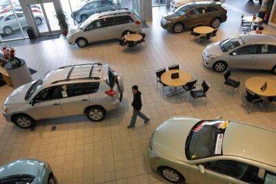 Продажи автомобилей в Китае в мае снизились на 12,6% к прошлому году, но подскочили на 57,6% к апрелю