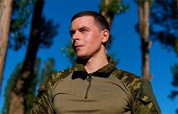 «Надо защищать свободу Украины, чтобы потом обрести ее и для Белоруси»