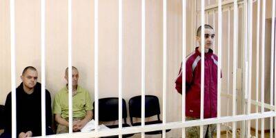 Киев и Лондон готовят ответные шаги на угрозы Кремля казнить иностранных защитников Мариуполя
