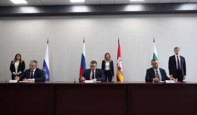 Подписано соглашение о маршруте Челябинск – Шадринск – Тюмень для туристов