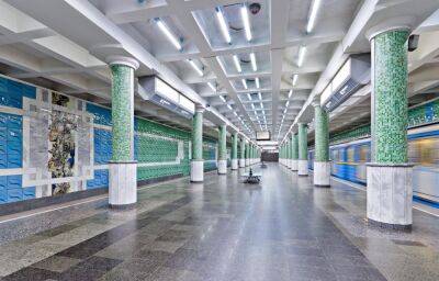 В харьковском метро откроют еще 2 вестибюля станций