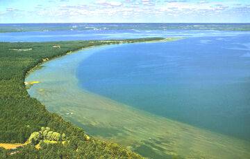 В каких белорусских реках и озерах вода прогрелась, как на Черном море?