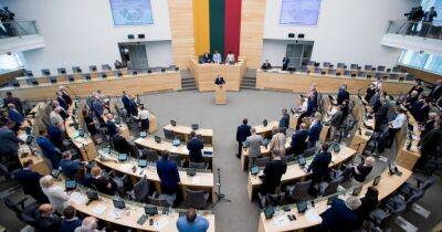 "Смоленск — это Литва": в Вильнюсе ответили на угрозу суверенитету страны со стороны РФ