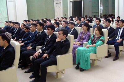 В России обучается 31 тысяча туркменских студентов. Туркменистан хочет создать совместный вуз