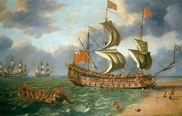 Ученые нашли на фрагменты одного из самых известных кораблей 17 века