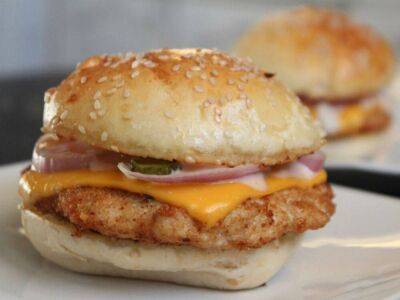 Мобильное приложение McDonald`s переименовано в «Мой бургер»