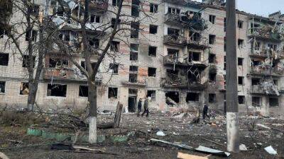 "По місту почали застосовувати бомби та ракети більшої потужності": мер про ситуацію в Харкові
