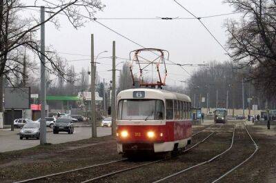Трамваи вернутся на Салтовку