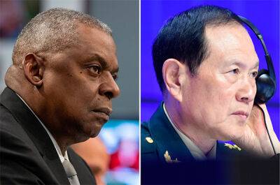 Китай предупредил, что «без колебаний начнет войну» за Тайвань