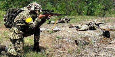 Украинские военные уничтожили 39 оккупантов на юге