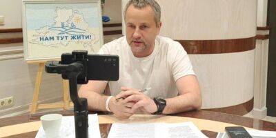 Мэр о ситуации в Херсоне: нет украинского интернета, люди теряют работу