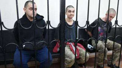"Военное преступление" – ООН о смертном приговоре 3 иностранцам в "ДНР"