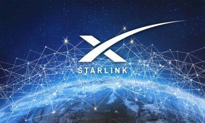 Starlink получила лицензию оператора в Украине