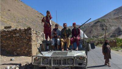 HRW: талибы задерживают и пытают мирных жителей Панджшера