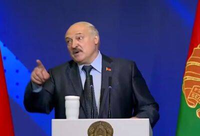"Начнется заварушка": Лукашенко уже в открытую заявил о грядущей войне с россией