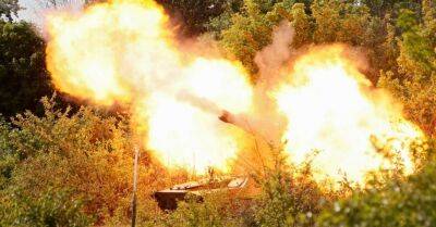 Киев: Украина проигрывает России в плане артиллерии