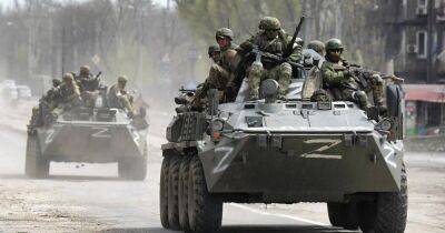 ВС РФ готовят наступление на Славянск с двух направлений, штурмуют Северодонецк, — Генштаб