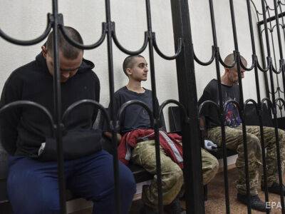В ООН заявили, что "смертные приговоры" террористов "ДНР" для троих иностранцев приравниваются к военному преступлению