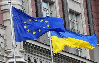 Названы страны, выступающие против статуса кандидата в ЕС для Украины