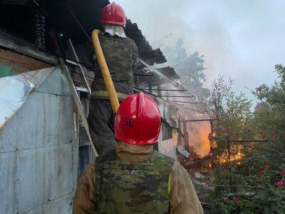 В Харьковской области четыре человека погибли под завалами дома из-за российских обстрелов