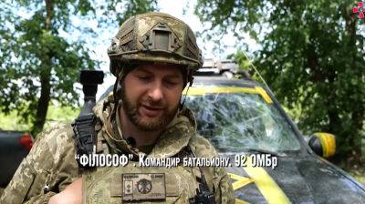 Вышли "в лоб" 2 танками: защитник рассказал, как в феврале уничтожили большую колонну россиян под Харьковом