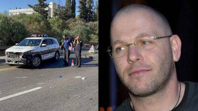 Волонтер полиции погиб, защищая израильтян от опасных водителей