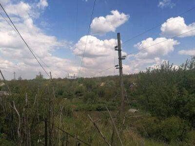 Энергетики благодаря усилиям ВСУ вернули свет в 19 населенных пунктов в Донецкой области – ДТЭК