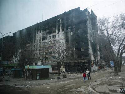 Мариупольцев во время фильтрации избивают и отнимают их детей – Бойченко