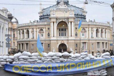 РФ запустила фейк о размещении украинского ПВО на месте захоронения в Одессе – ОВА
