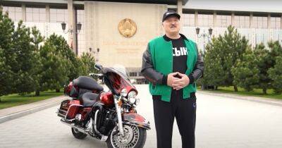 "Закончился самый тяжелый этап": Лукашенко поздравил белорусов в честь выпускного своего сына