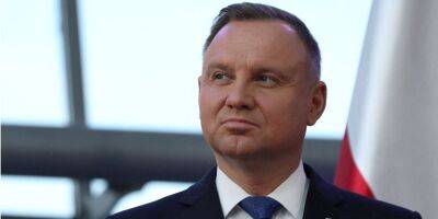 Президент Польши хочет увеличить войск НАТО на восточном фланге и призывает разработать «стратегию сдерживания империализма Путина»