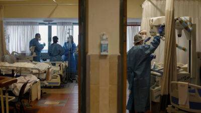 Коронавирус в Израиле: зараженных становится больше, тяжелобольных - меньше