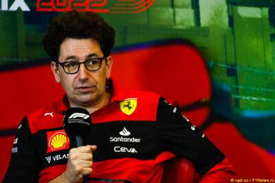 Ferrari беспокоят новые назначения в FIA