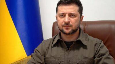 Зеленский сообщил, что Украина готова вывозить зерно по коридору из цивилизованных стран