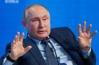 Путин не отказался от идеи полного захвата Украины, &#8211; разведка