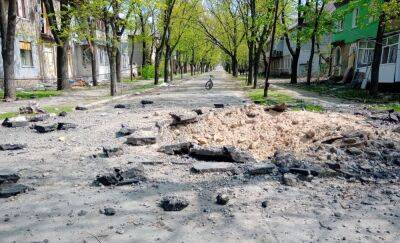 Вулиці на периметрі повністю зруйновані, є загиблі: що відбувається у Сєвєродонецьку зараз за словами голови ВЦА