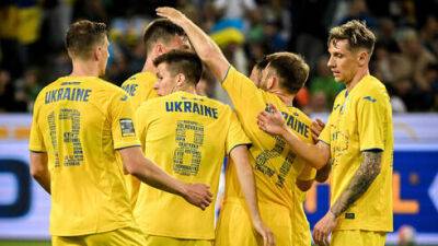 Лига наций: Израиль и Украина лидируют в своих группах после 2 туров